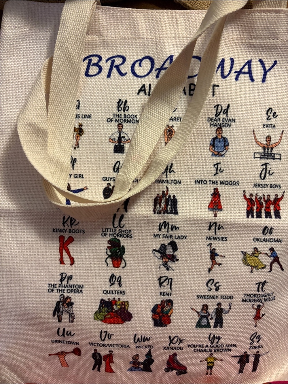 Broadway Tote - Picture 8 of 8